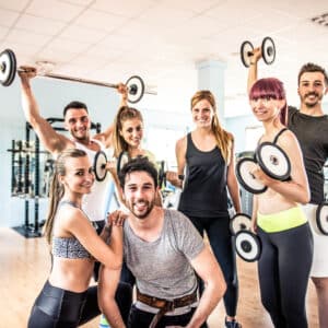 Entrenamiento grupal