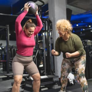 Entrenamiento personal